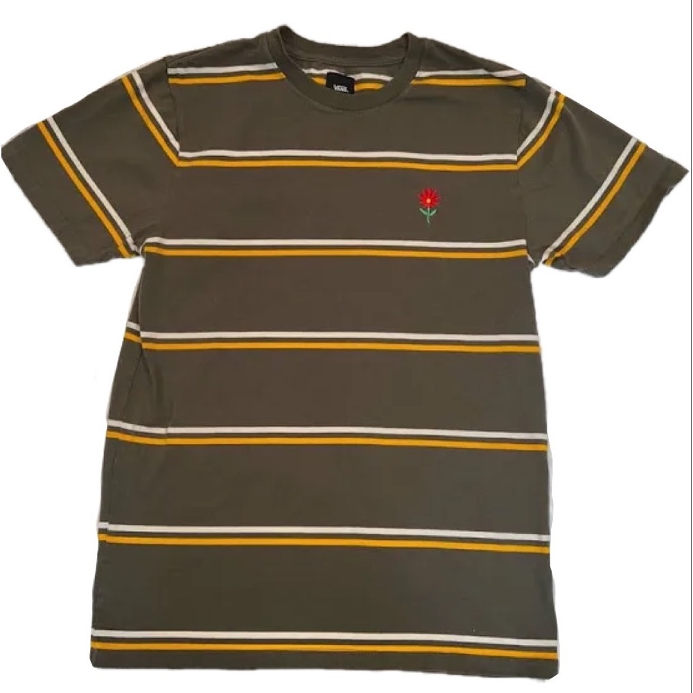 VANS

Short Sleeved T-shirt Size Small